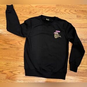 MR / MISS EATWELL x Heather McMahan Crewneck